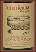 Americana Vineyards  Indian Summer