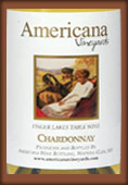 Americana Vineyards Chardonnay