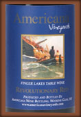 Americana Vineyards Revolutionary Red